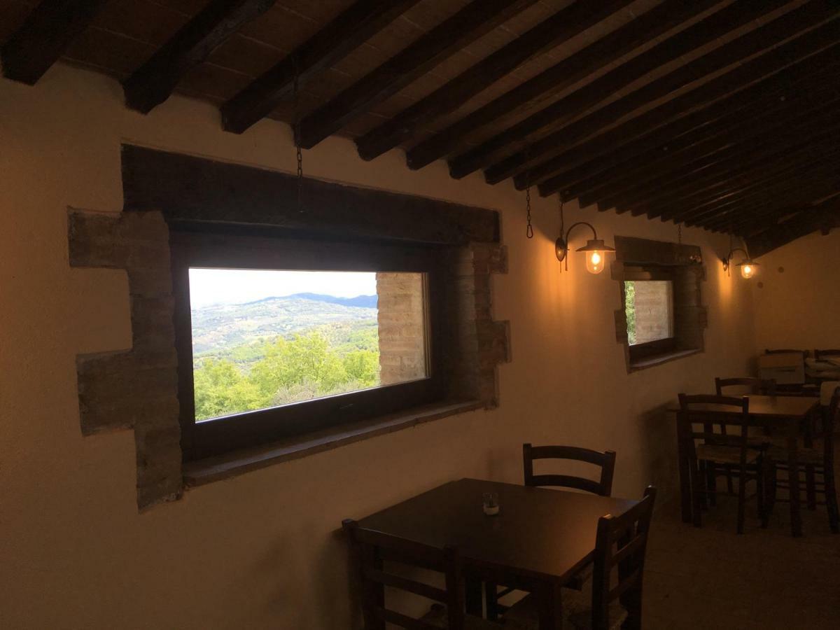 La Banditaccia Monticello Amiata Εξωτερικό φωτογραφία