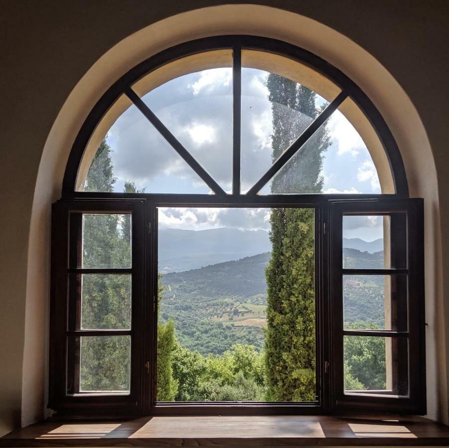 La Banditaccia Monticello Amiata Εξωτερικό φωτογραφία