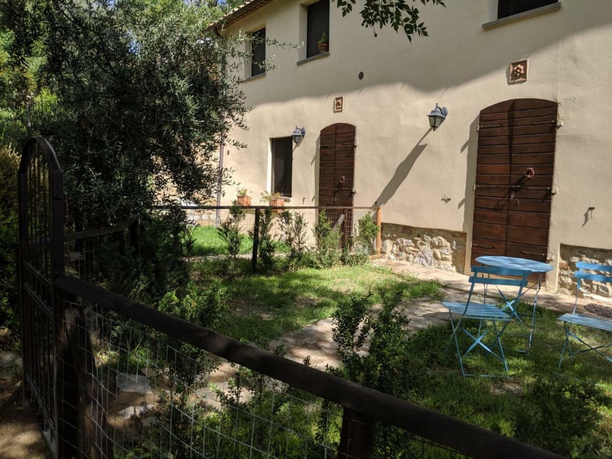 La Banditaccia Monticello Amiata Εξωτερικό φωτογραφία