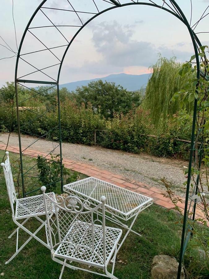 La Banditaccia Monticello Amiata Εξωτερικό φωτογραφία