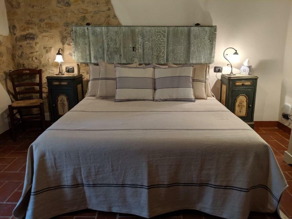 La Banditaccia Monticello Amiata Εξωτερικό φωτογραφία